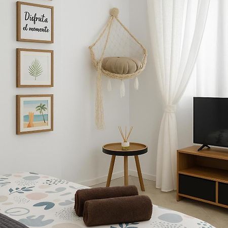 Апартаменты Del Mar Three Bed Flat. Пуэтро-де-Сагунто Экстерьер фото