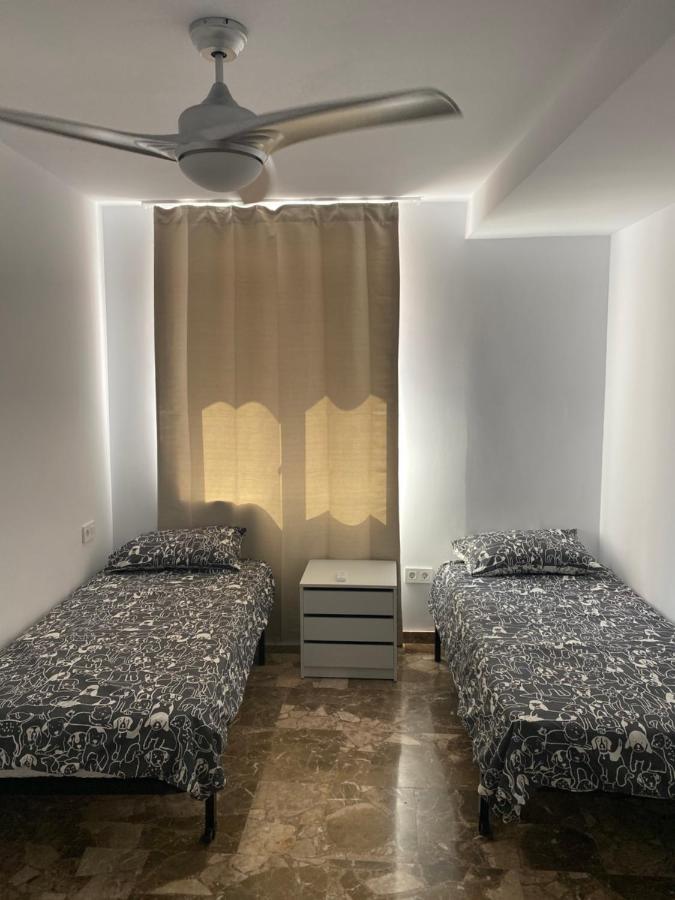 Апартаменты Del Mar Three Bed Flat. Пуэтро-де-Сагунто Экстерьер фото