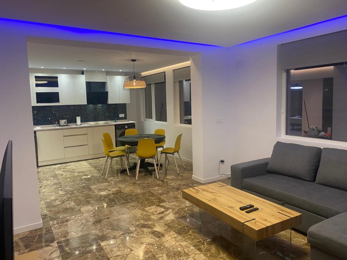 Апартаменты Del Mar Three Bed Flat. Пуэтро-де-Сагунто Экстерьер фото