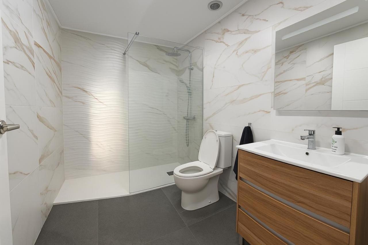 Апартаменты Del Mar Three Bed Flat. Пуэтро-де-Сагунто Экстерьер фото