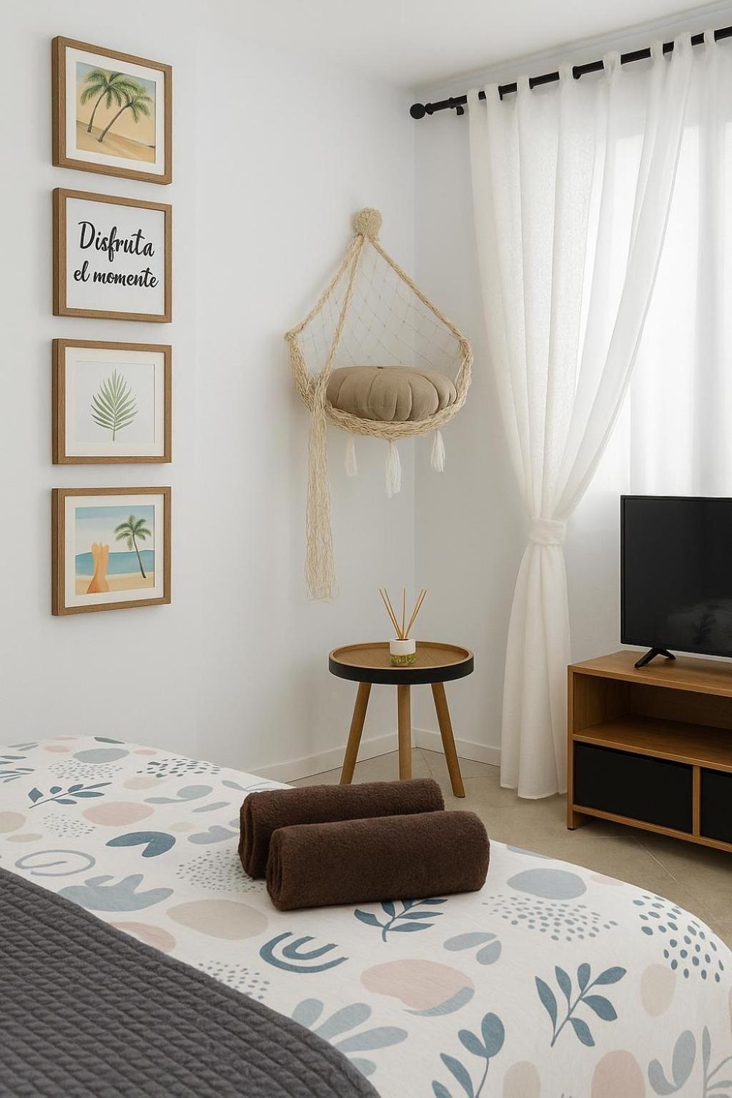 Апартаменты Del Mar Three Bed Flat. Пуэтро-де-Сагунто Экстерьер фото